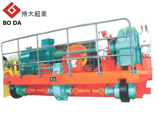 雙梁起重機(jī)小車